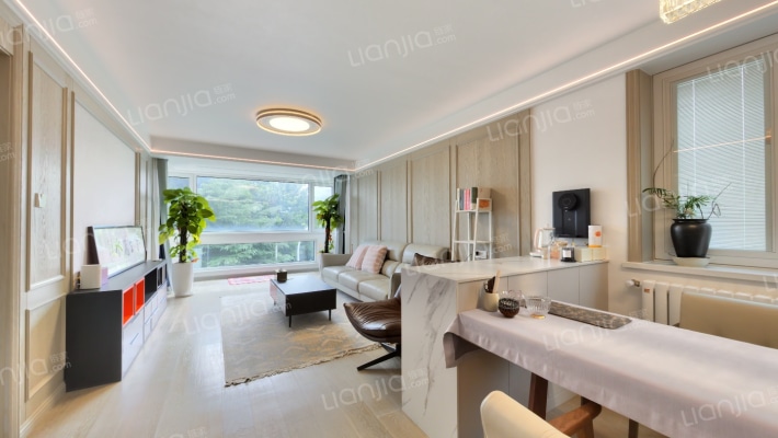 海青花园二手房实景图