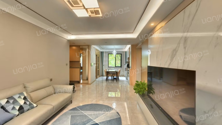 星河国际辰雅欣苑二手房实景图