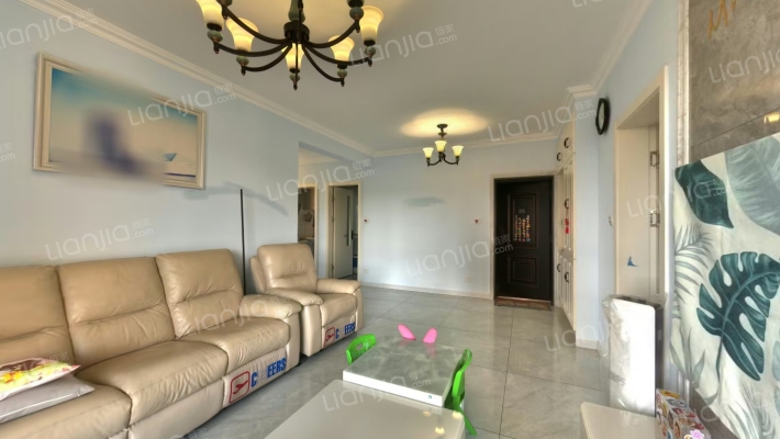 益丰乾城二手房实景图