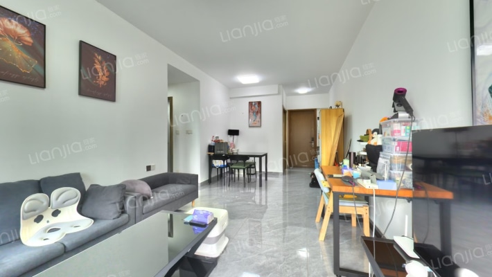 龙光玖誉府二手房实景图