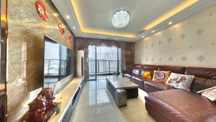 宏宇景裕豪园二手房实景图