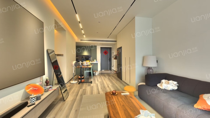 龙光玖誉府二手房实景图