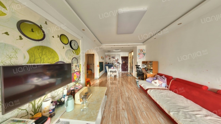 鲁商凤凰城二手房实景图