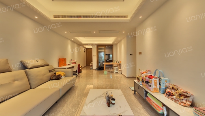 天鹅港华庭一区二手房实景图