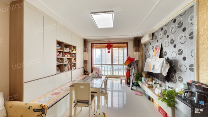 金色花语城二手房实景图