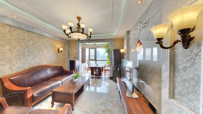 紫薇风尚西区二手房实景图