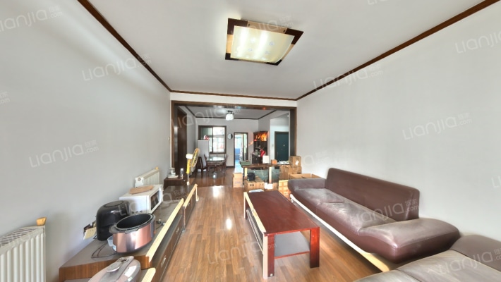 都市华庭二手房实景图