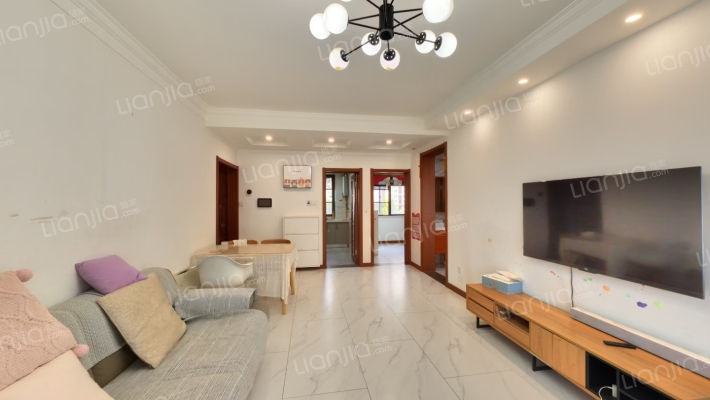 绿地海珀兰轩二手房实景图