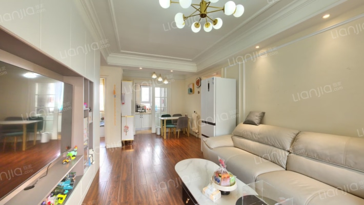 磊鑫河畔阳光二手房实景图