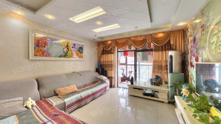 阅山公馆二手房实景图