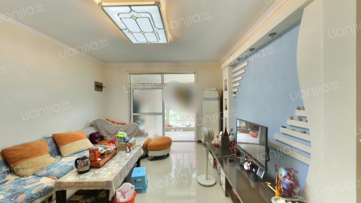 裕华文清园二手房实景图