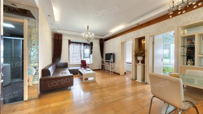 六合新界二手房实景图