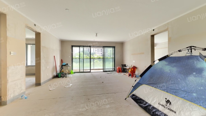 新城时光天昱二手房实景图