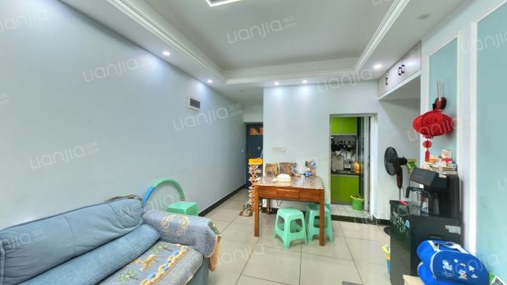 山水丽都二手房实景图