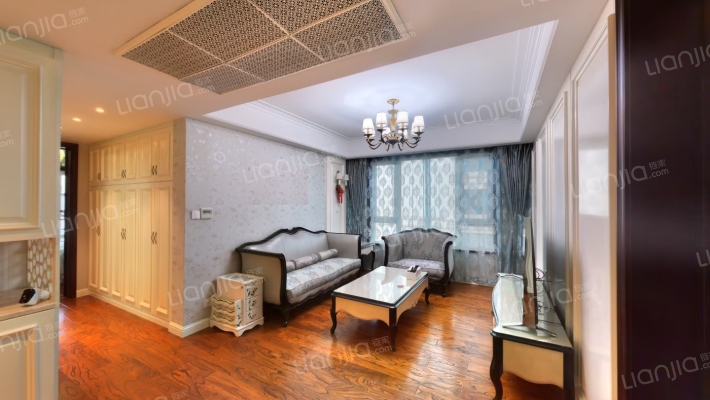 中粮方圆府二手房实景图