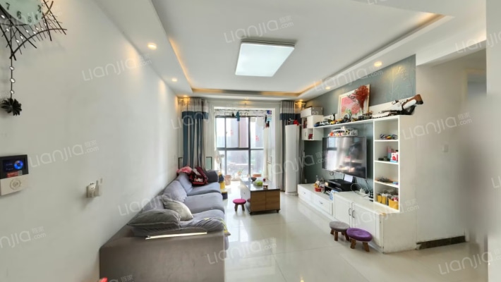 绿都紫荆华庭佳园二手房实景图