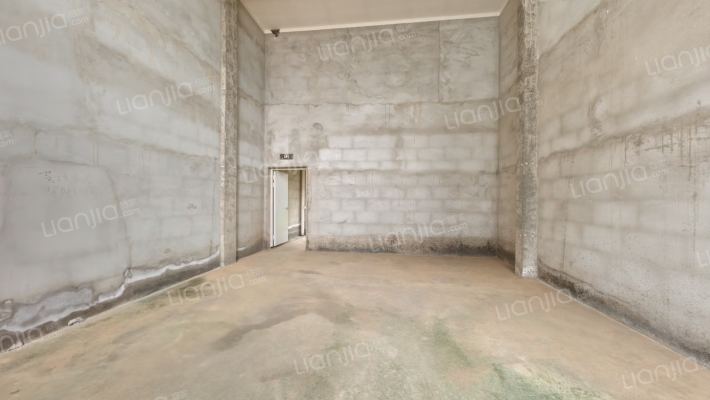 力高雍华年二手房实景图