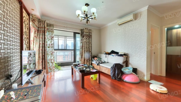 武汉天地二期A10二手房实景图