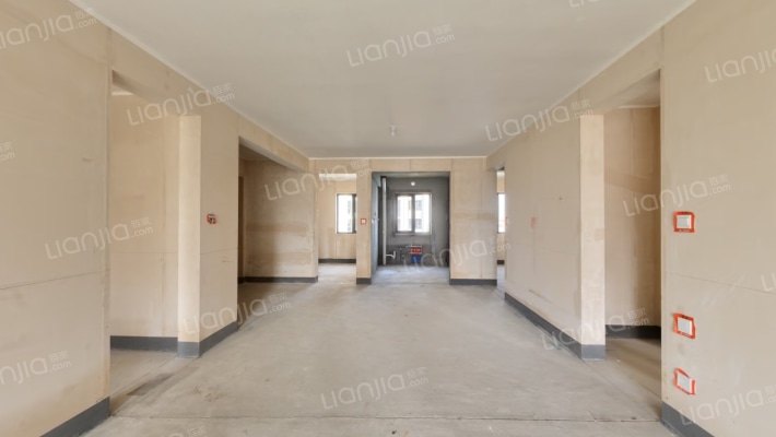 金地和樾春晓二手房实景图