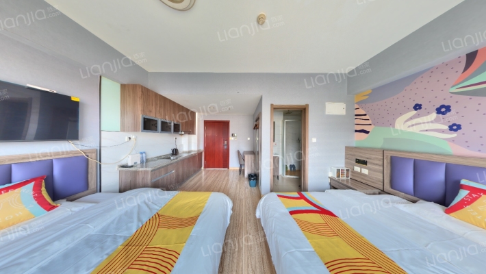 碧桂园凤凰城印象二手房实景图