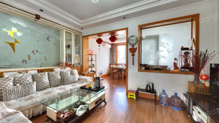 杭州花园(胶州)二手房实景图