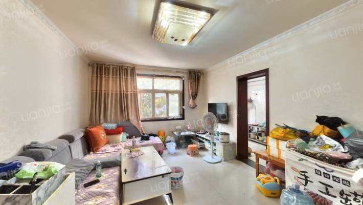 南阳路172号院二手房实景图