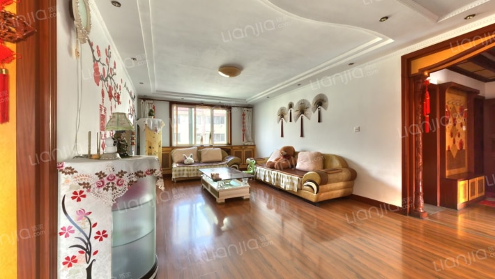 顺德花园二手房实景图