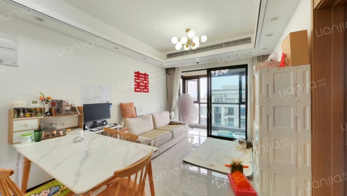 中海渝中云锦二手房实景图