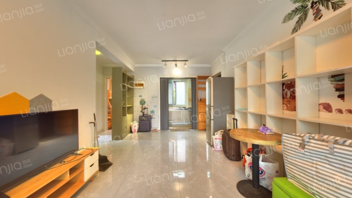 新城香溢紫郡一期二手房实景图