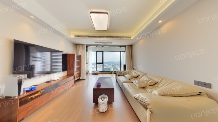 星河盛世二手房实景图