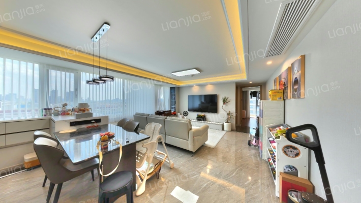 宁望府二手房实景图