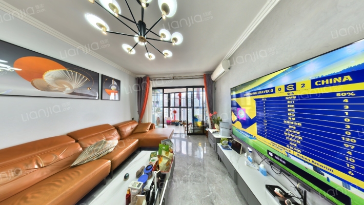 荔港南湾H区二手房实景图