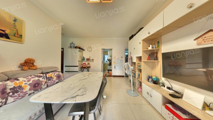 绿海名居二手房实景图