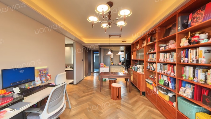 橡树湾一期西区二手房实景图