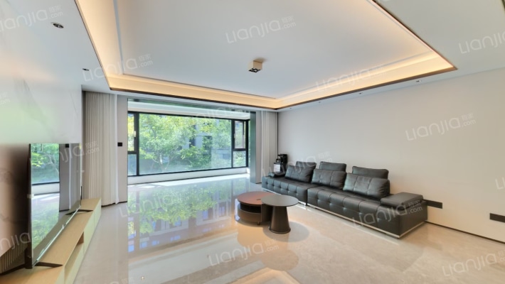 碧桂园豫府二手房实景图