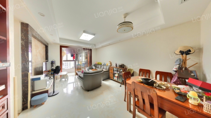 中国铁建国际城二手房实景图