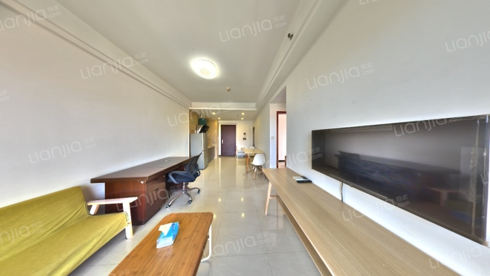 华贸公馆二手房实景图