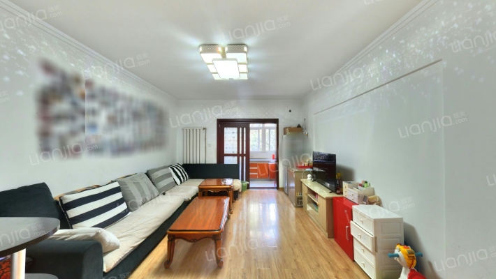 城市新苑一期二手房实景图