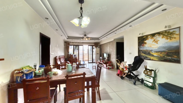 天江苑二手房实景图