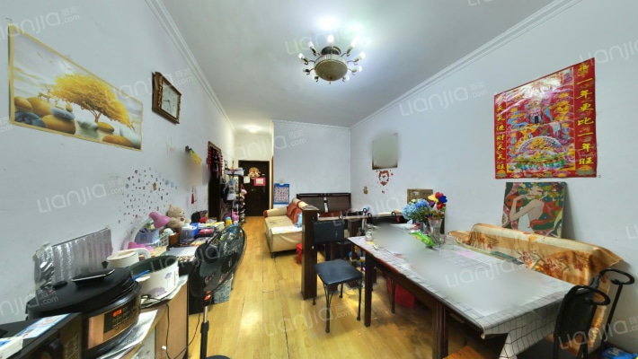 市北公寓二手房实景图