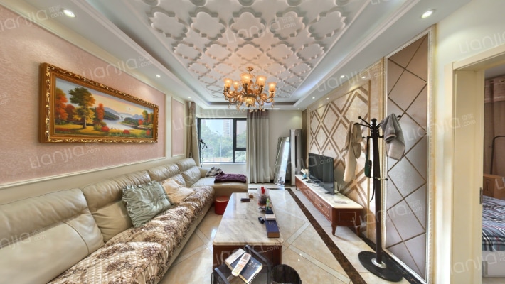 锦绣城三期睿园二手房实景图