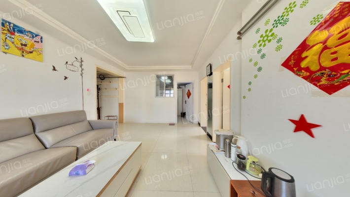 河南煤炭家属院二手房实景图