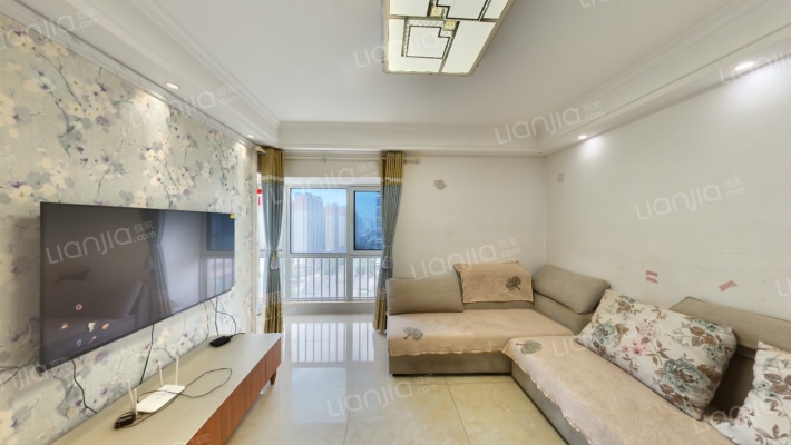 易道郡玫瑰公馆二期二手房实景图