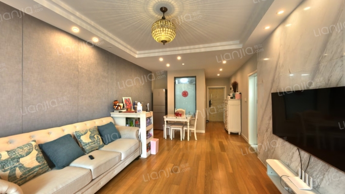 合创琨庭二手房实景图