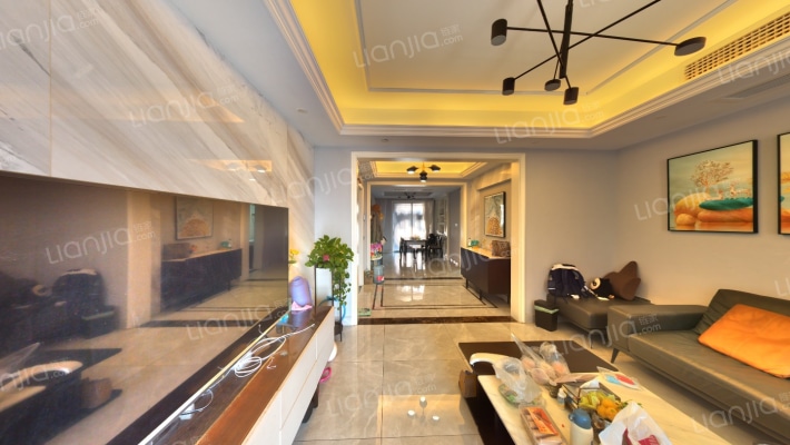 御山府二手房实景图