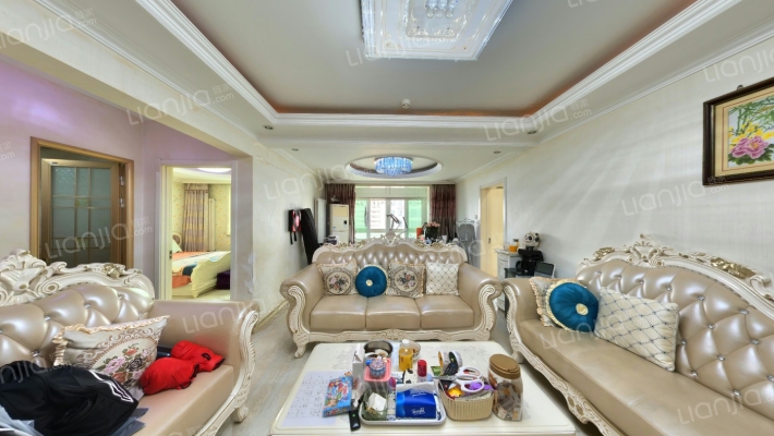 宏源公寓二手房实景图