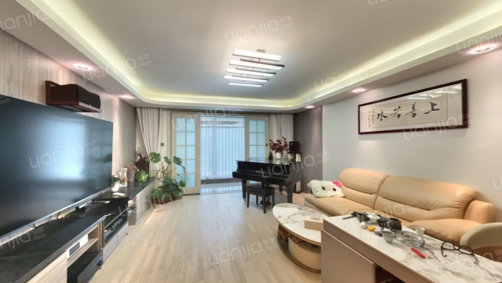 颐灏海怡名都二手房实景图