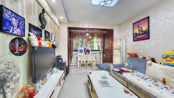 光华阳光水城三期二手房实景图