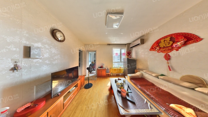 新世界阳光花园西区二手房实景图