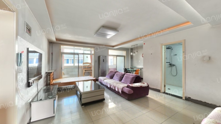 莲湖区税务局家属院二手房实景图